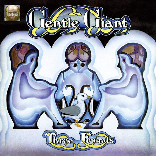 Gentle Giant/Three Friends [LP]