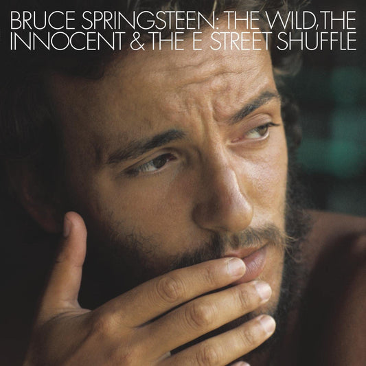 Springsteen, Bruce/The Wild, The Innocent & The E Street Shuffle [LP]