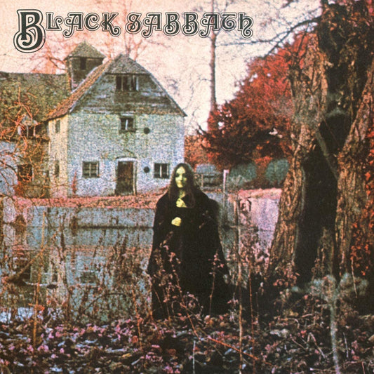 Black Sabbath/Black Sabbath [CD]