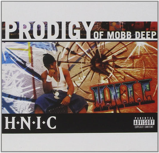 Prodigy/HNIC [CD]