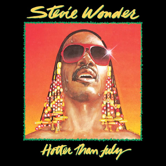 Wonder, Stevie/Hotter Than July [LP]