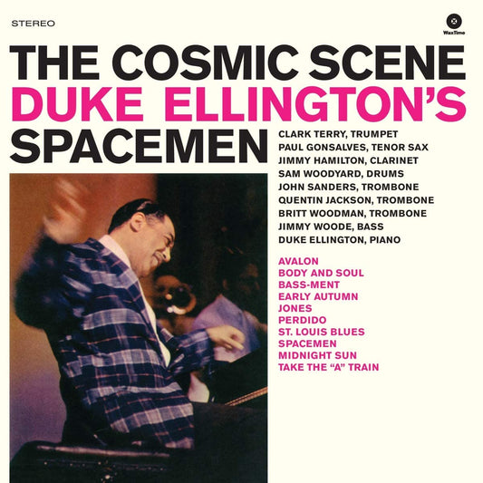 Ellington, Duke's Spacemen/Cosmic Scene [LP]