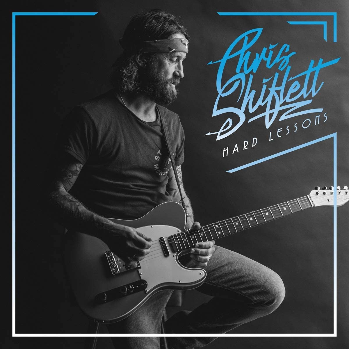 Shiflett, Chris/Hard Lessons [LP]