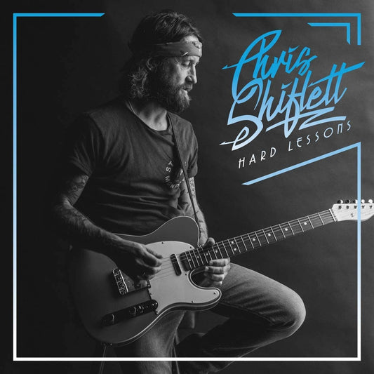 Shiflett, Chris/Hard Lessons [LP]