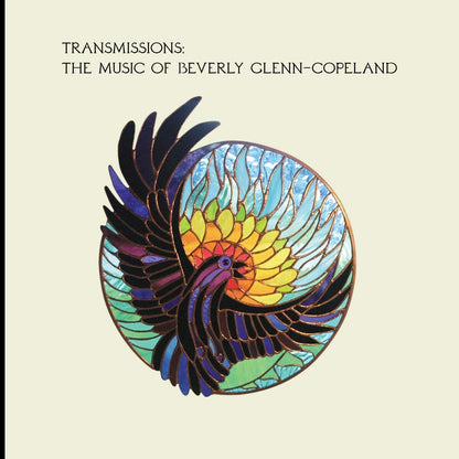 Glenn-Copeland, Beverly/Transmissions: The Music Of Beverly Glenn-Copeland [CD]