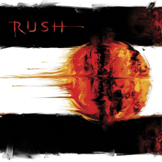 Rush/Vapor Trails [CD]