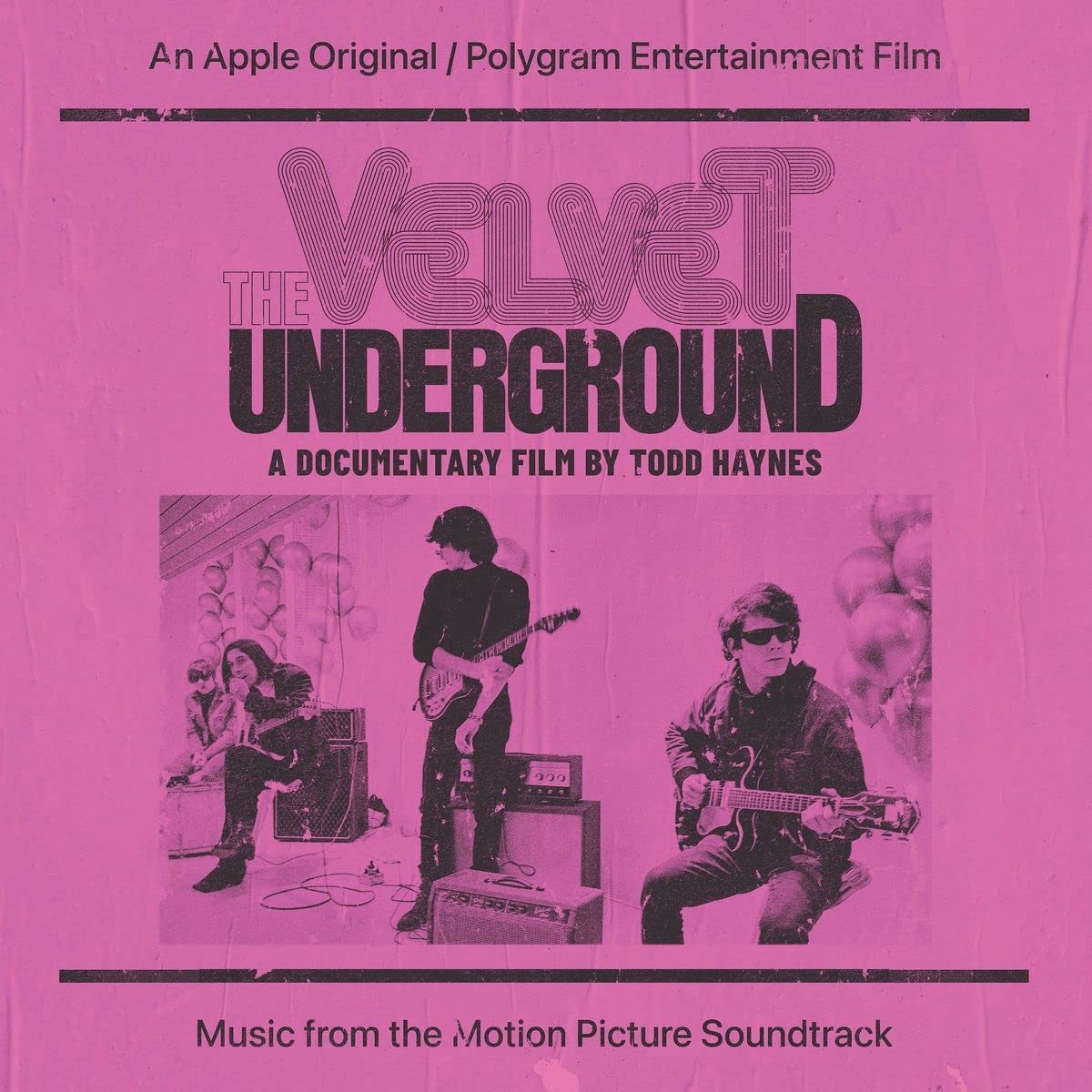 Velvet Underground, The/The Velvet Underground: A Documentary Film [LP]