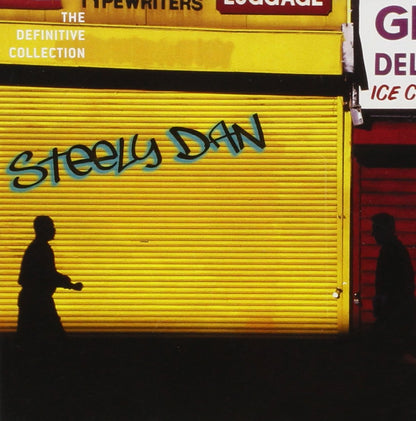 Steely Dan/The Definitive Collection [CD]