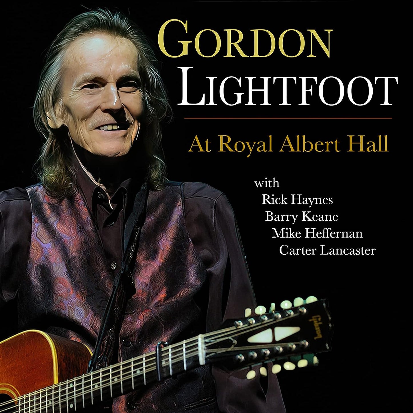 Lightfoot, Gordon/At Royal Albert Hall [CD]