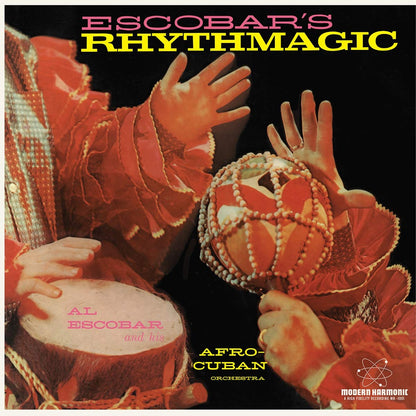 Escobar, Al/Rhythmagic [LP]