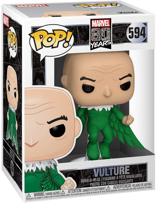 Pop! Vinyl/MVL 80th - Vulture [Toy]