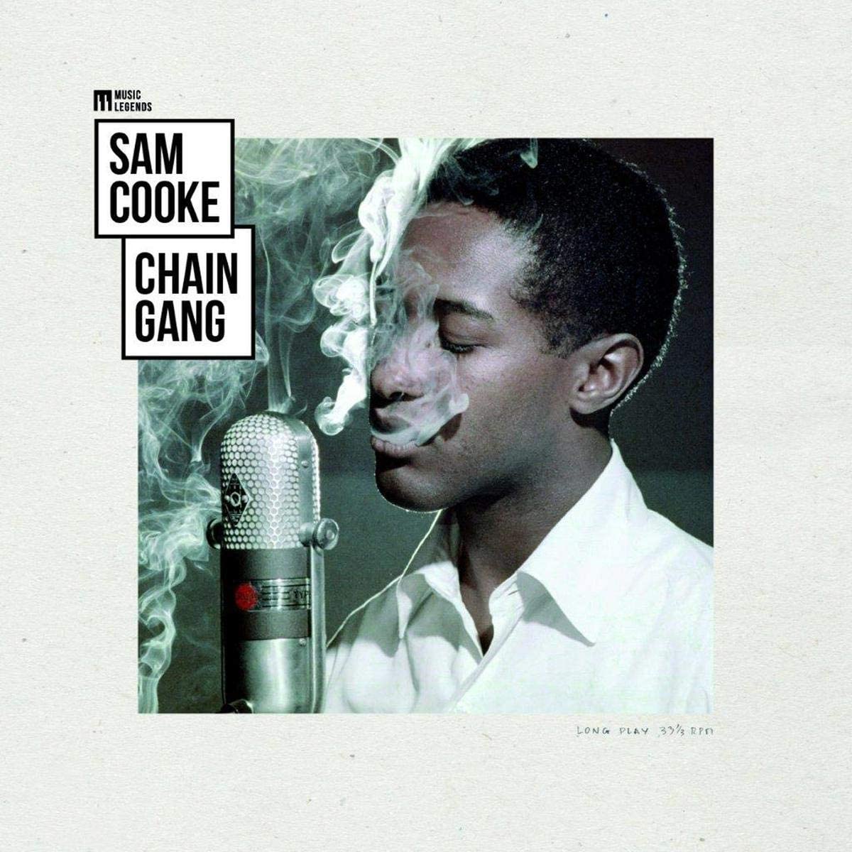 Cooke, Sam/Chain Gang - Music Legends [LP]