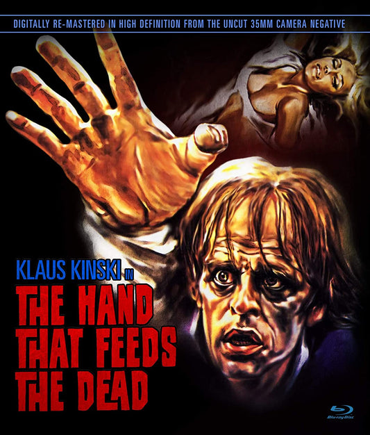 The Hand That Feeds The Dead [BluRay]