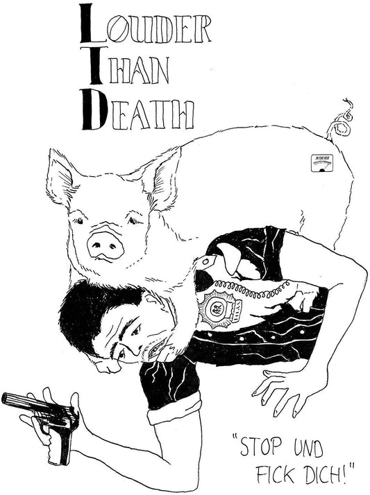 LTD/Stop Und Fick Dich! [LP]