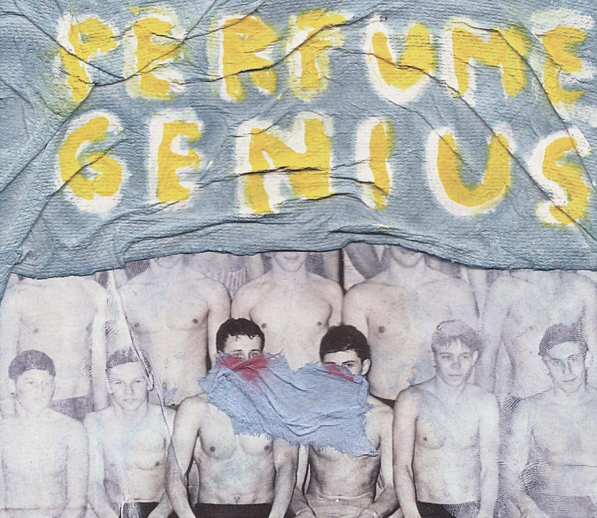 Perfume Genius/Put Your Back N 2 It [LP]
