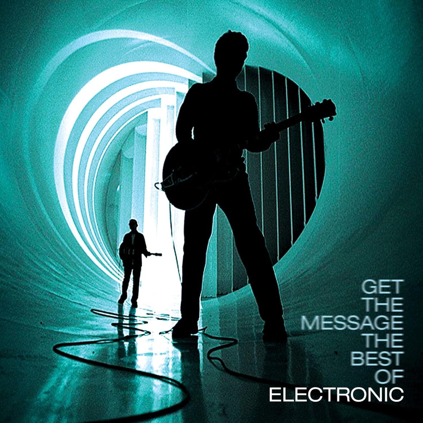 Electronic/Get The Message: The Best Of [CD]