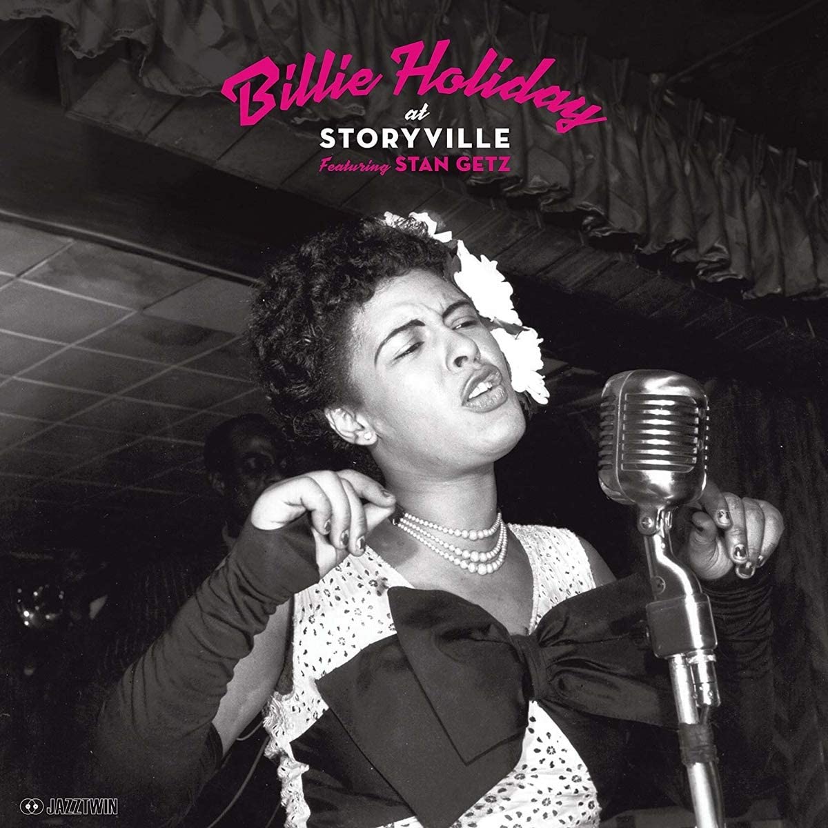 Holiday, Billie/At Storyville [LP]