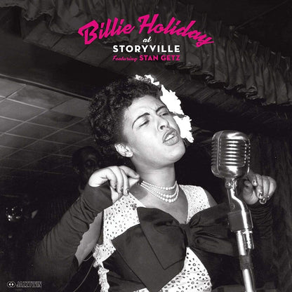 Holiday, Billie/At Storyville [LP]
