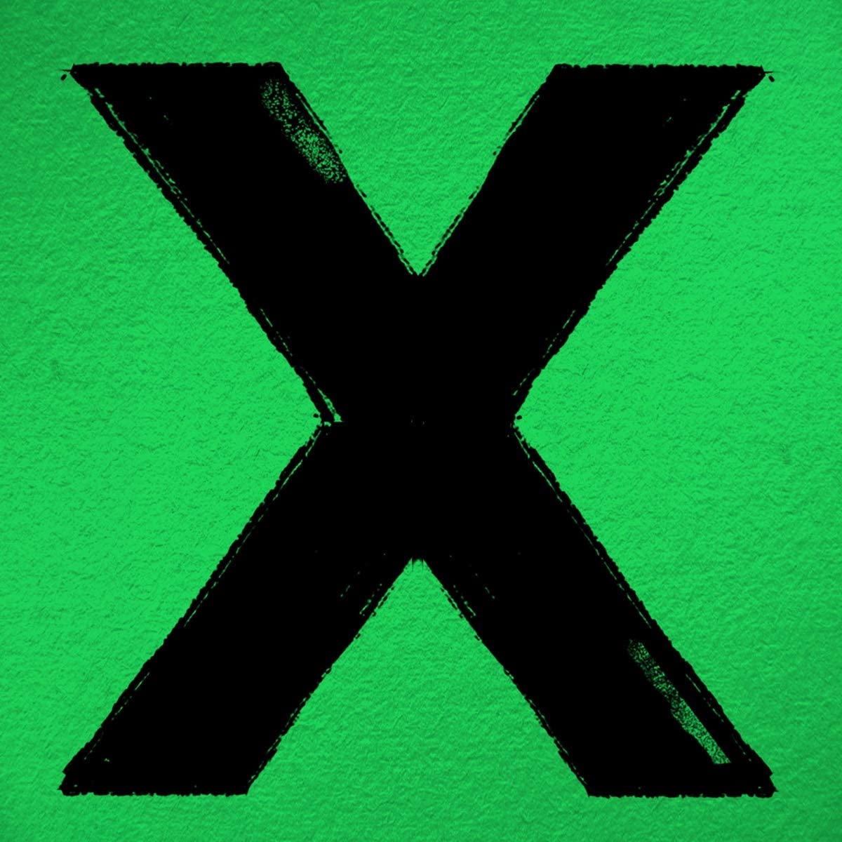 Sheeran, Ed/X [CD]