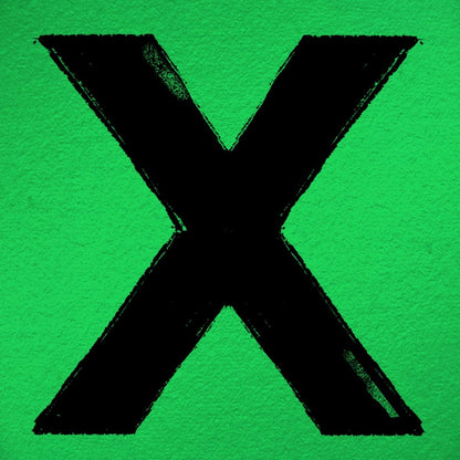 Sheeran, Ed/X [CD]