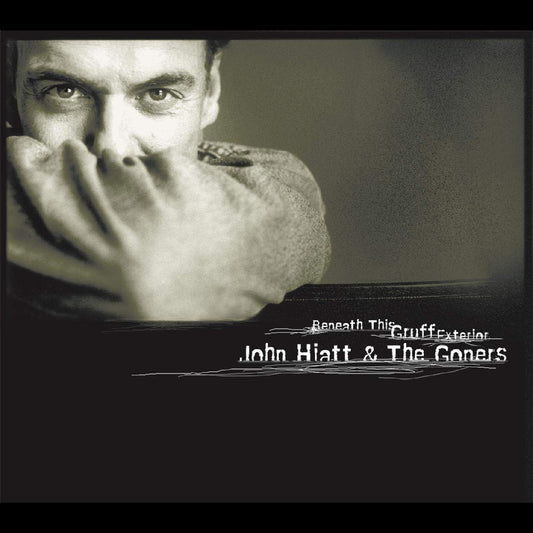 Hiatt, John/Beneath This Gruff Exterior (Grey & Clear Vinyl) [LP]