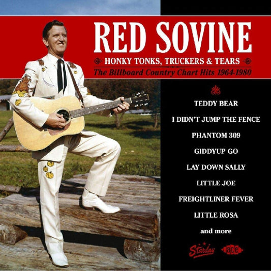 Sovine, Red/Billboard Chart Hits 1964-1980 [CD]