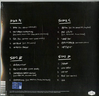 Glasper, Robert/Fuck Yo Feelings [LP]