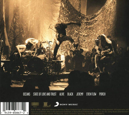 Pearl Jam/MTV Unplugged [CD]