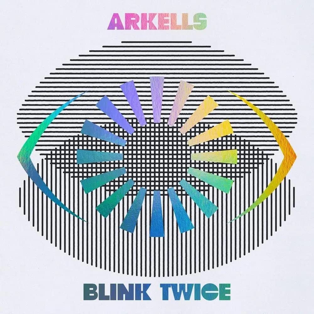 Arkells/Blink Twice [CD]