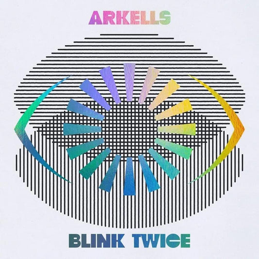 Arkells/Blink Twice [CD]