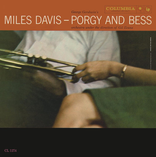 Davis, Miles/Porgy and Bess (Mono) [LP]