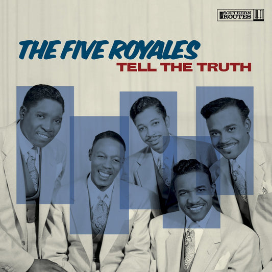 Five Royals, The/Tell The Truth [LP]