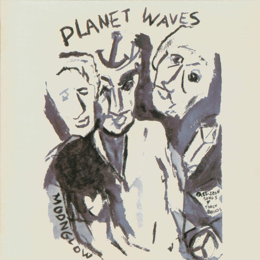 Dylan, Bob/Planet Waves [CD]