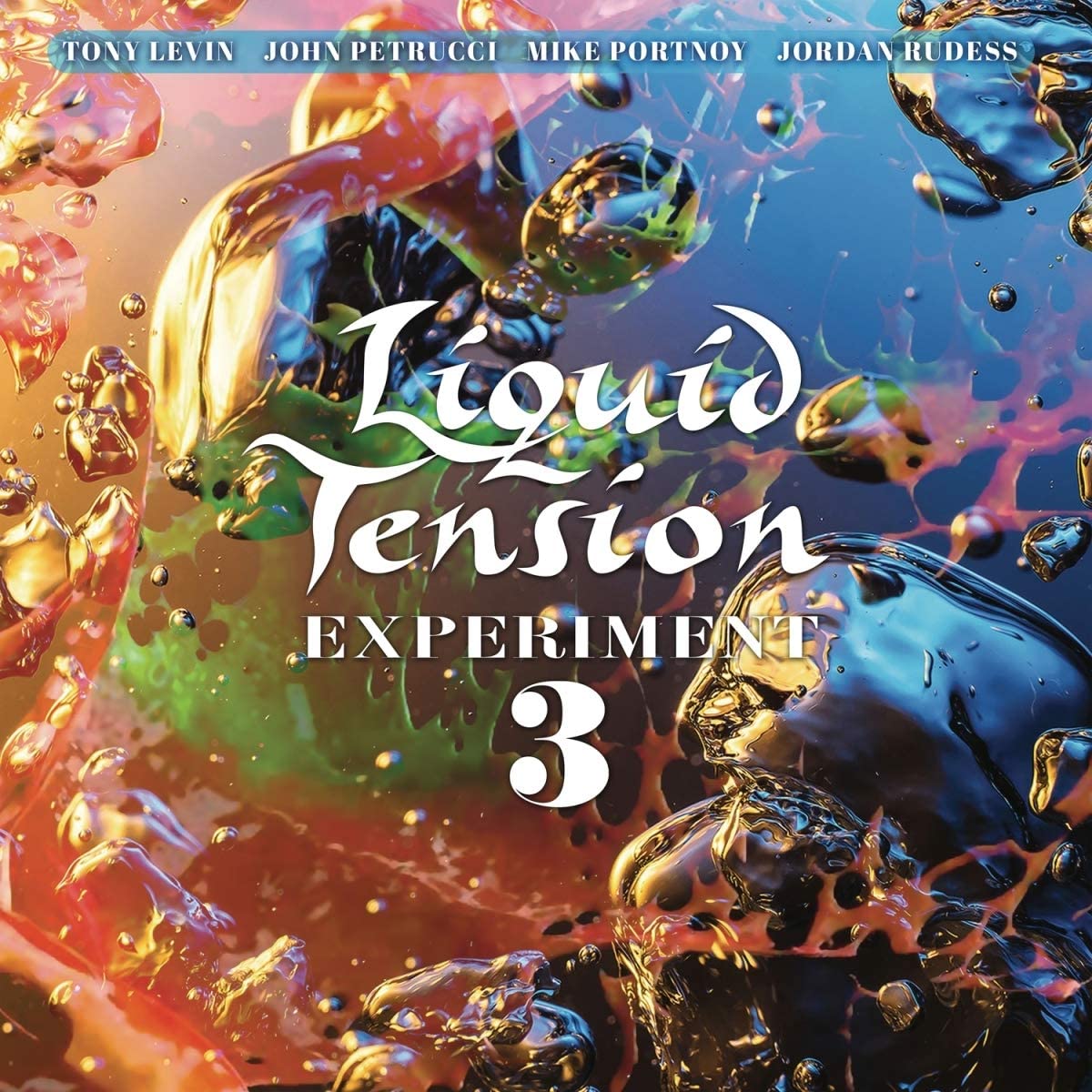 Liquid Tension Experiment/Lte3 [LP]