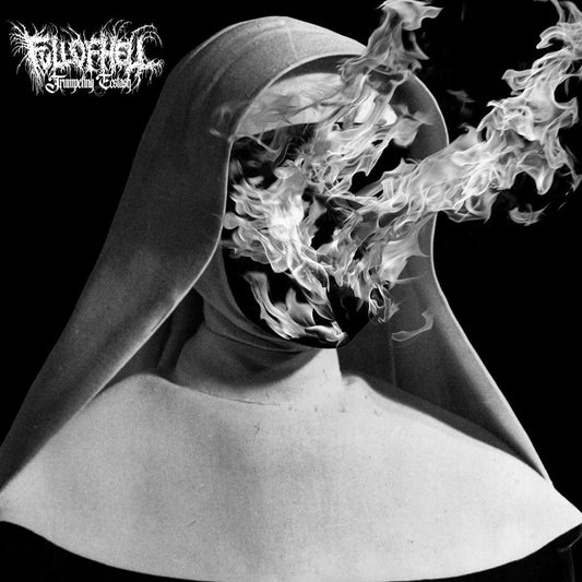 Full of Hell/Trumpeting Ecstasy [LP]