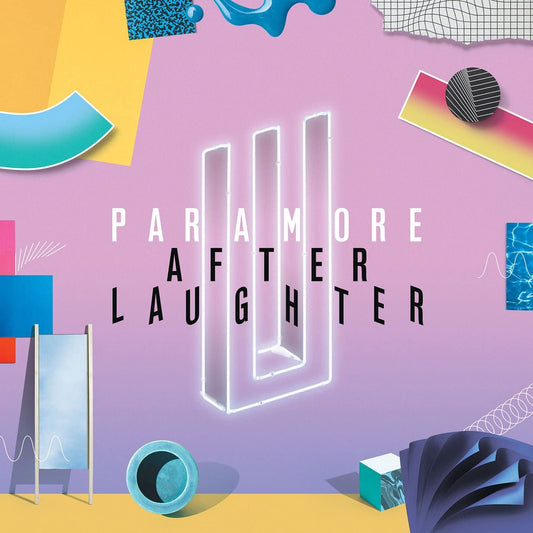 Paramore/After Laughter [LP]