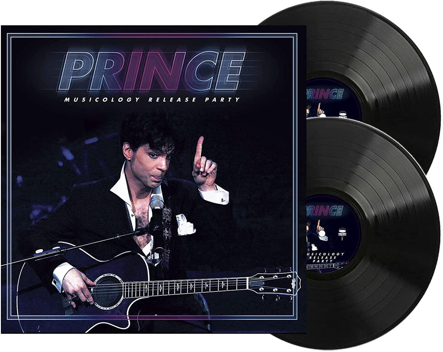 Prince/Musicology Release Party [LP]