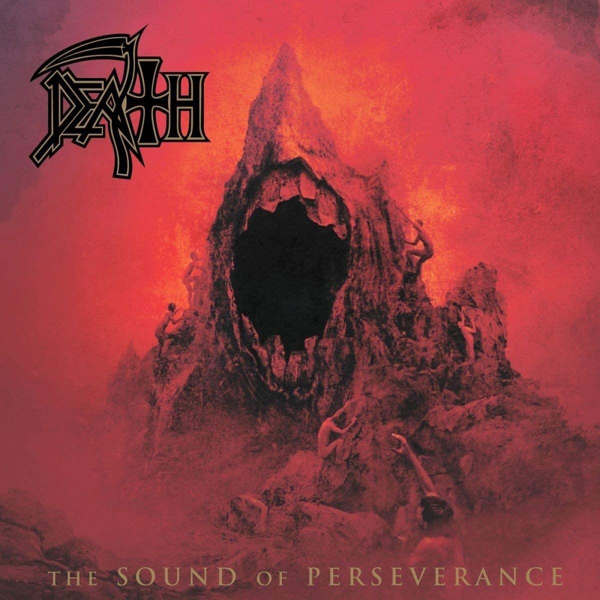 Death/The Sound Of Perseverance [CD]