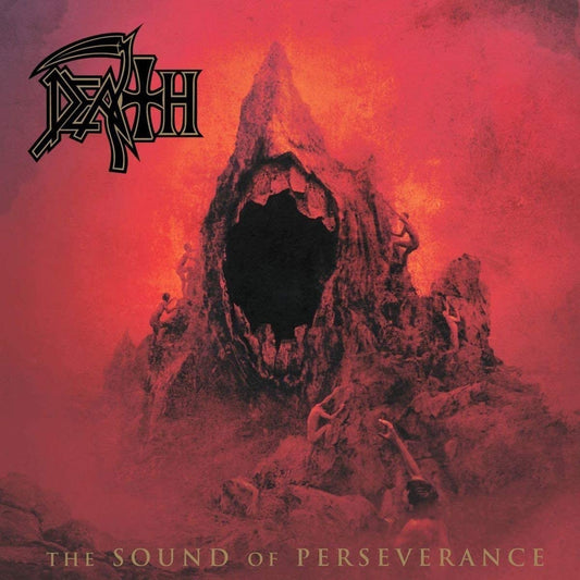 Death/The Sound Of Perseverance [CD]