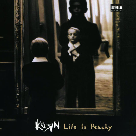 Korn/Life Is Peachy [LP]