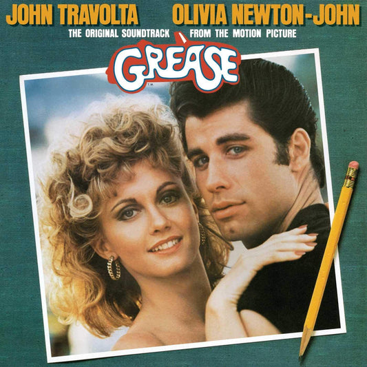 Soundtrack/Grease (Half-Speed Master) [LP]