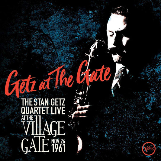 Getz, Stan/Getz at the Gate: Live 1961 (3LP)