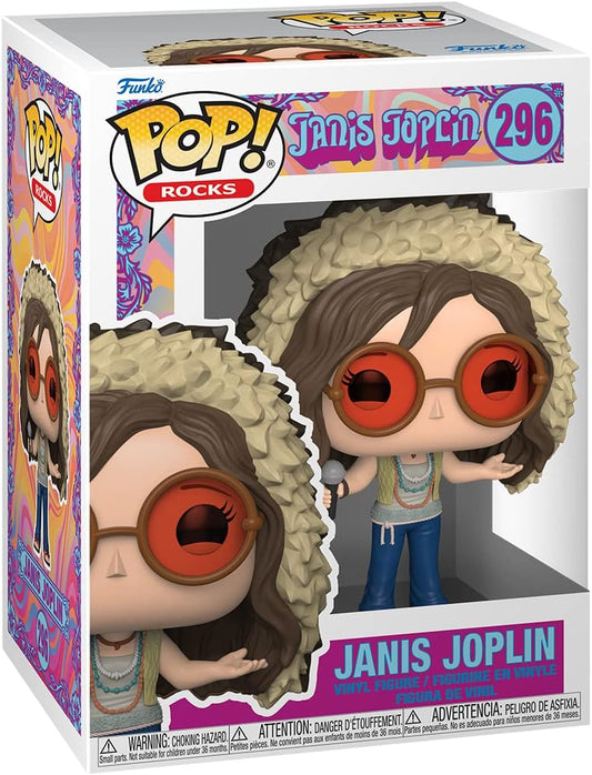 Pop! Vinyl/Janis Joplin [Toy]