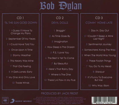 Dylan, Bob/Triplicate [CD]