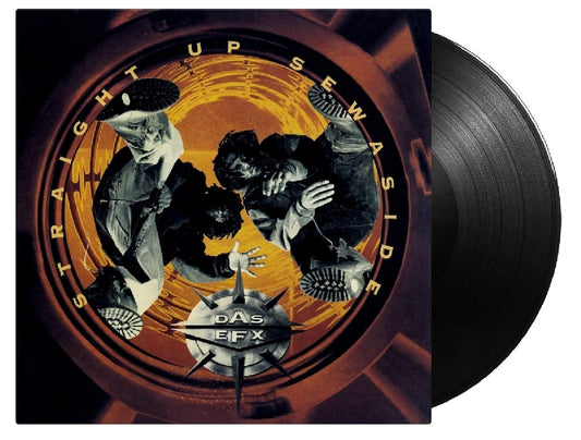 Das EFX/Straight Up Sewaside (Audiophile Pressing) [LP]