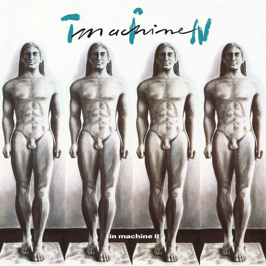 Tin Machine (David Bowie)/Tin Machine II [LP]