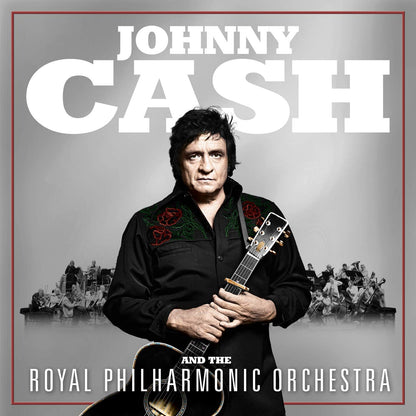 Cash, Johnny, And The Royal Philharmonic Orchestra/Johnny Cash And The Royal Philharmonic Orchestra [LP]