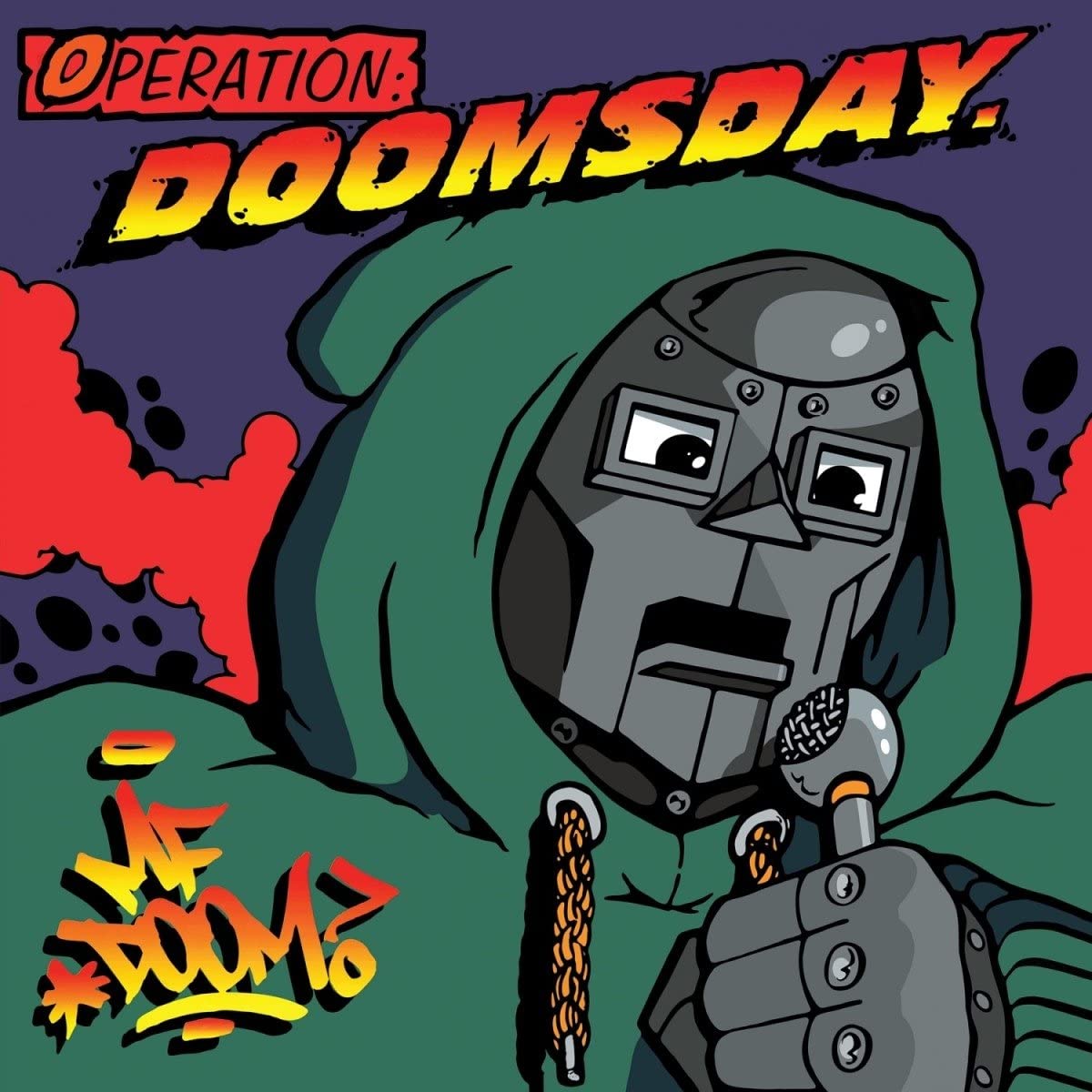 MF Doom/Operation: Doomsday [CD]