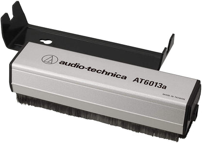 Audio-Technica/Dual Action Anti-Static Brush