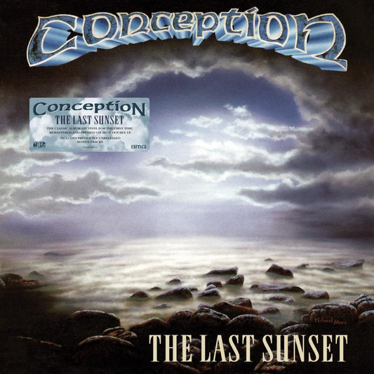 Conception/The Last Sunset (Blue Vinyl) [LP]